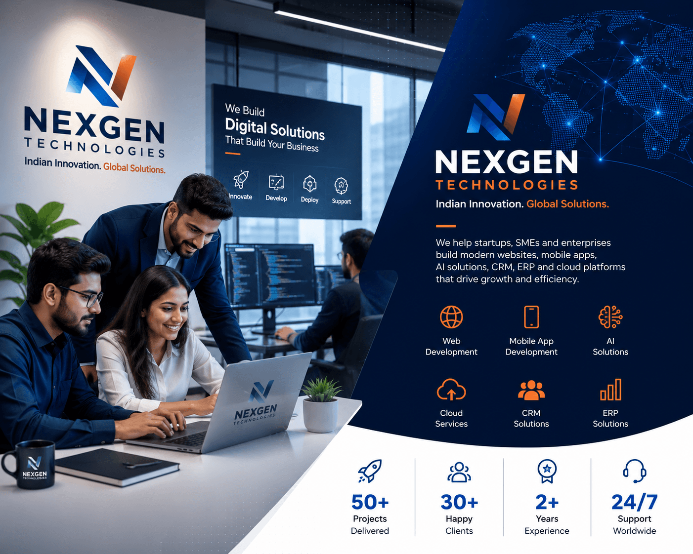About Nexgen Technologies